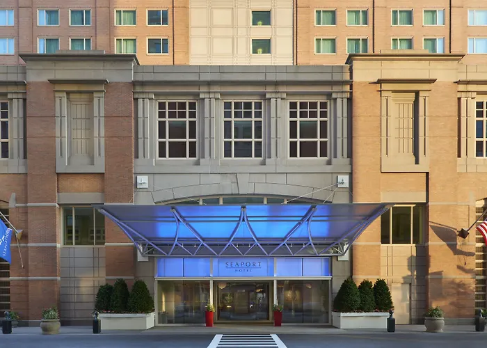 Seaport Hotel Boston